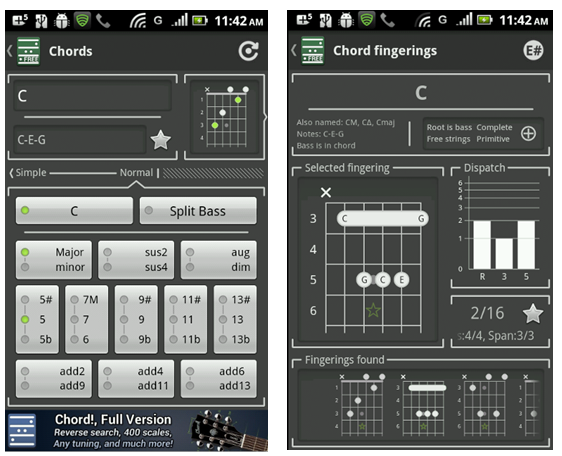 chords_free